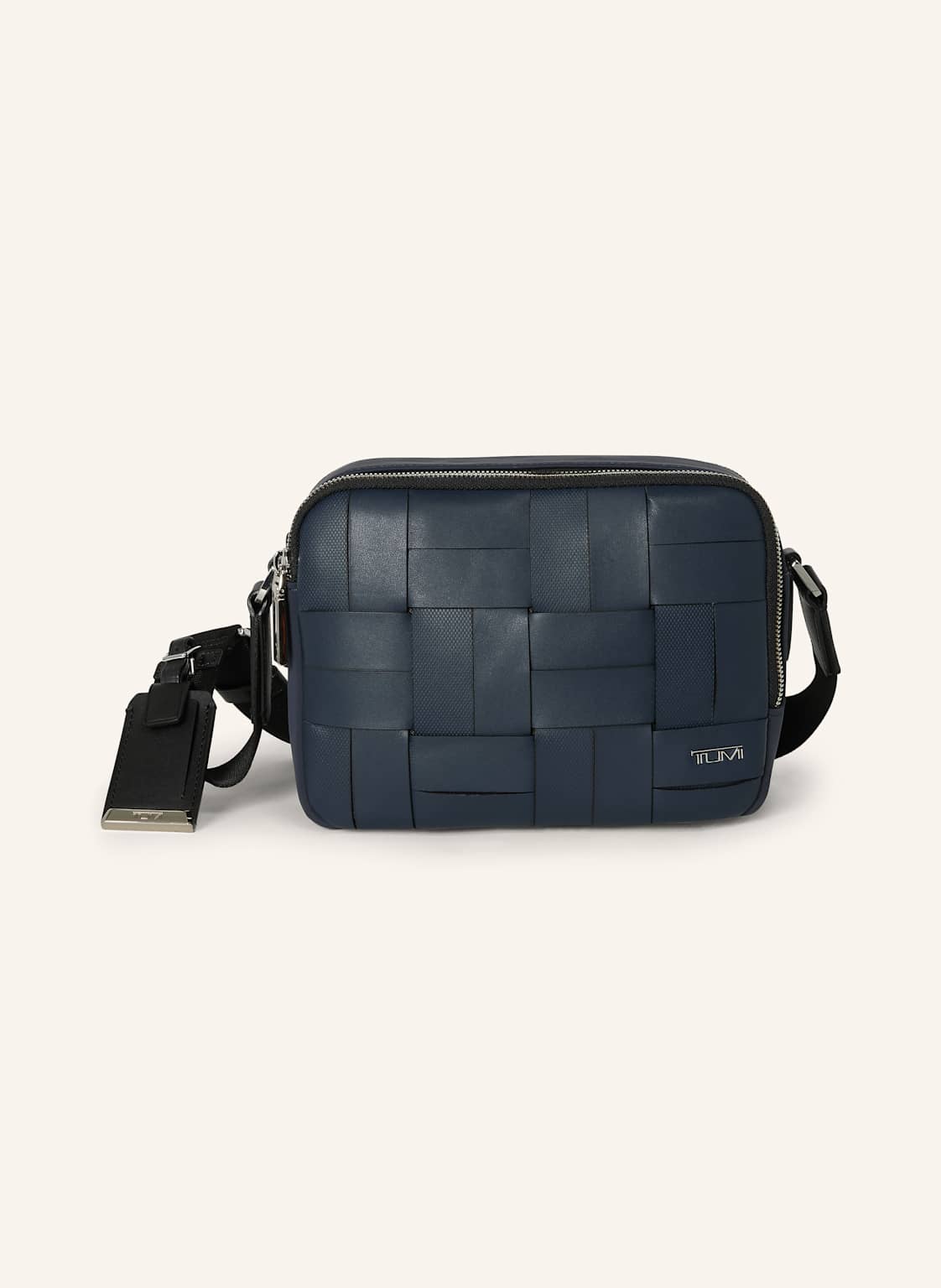 Tumi Harrison Umhängetasche Winsor blau von Tumi
