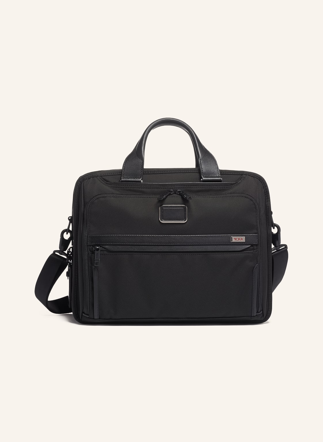 Tumi Laptop-Tasche Alpha 3 schwarz Tumi Laptop-Tasche Alpha 3 schwarz von Tumi