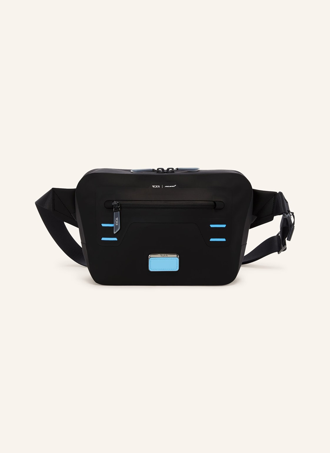 Tumi Mclaren Gürteltasche Rally Sling schwarz Tumi Mclaren Gürteltasche Rally Sling schwarz von Tumi