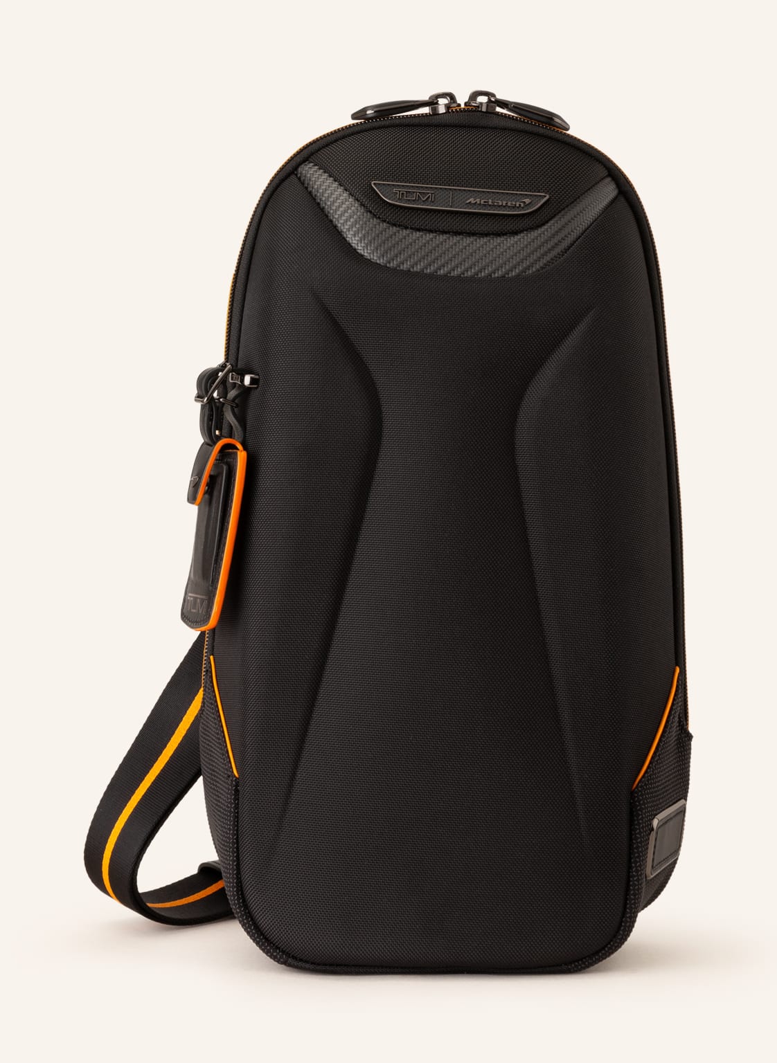 Tumi Mclaren Rucksack Torque schwarz Tumi Mclaren Rucksack Torque schwarz von Tumi