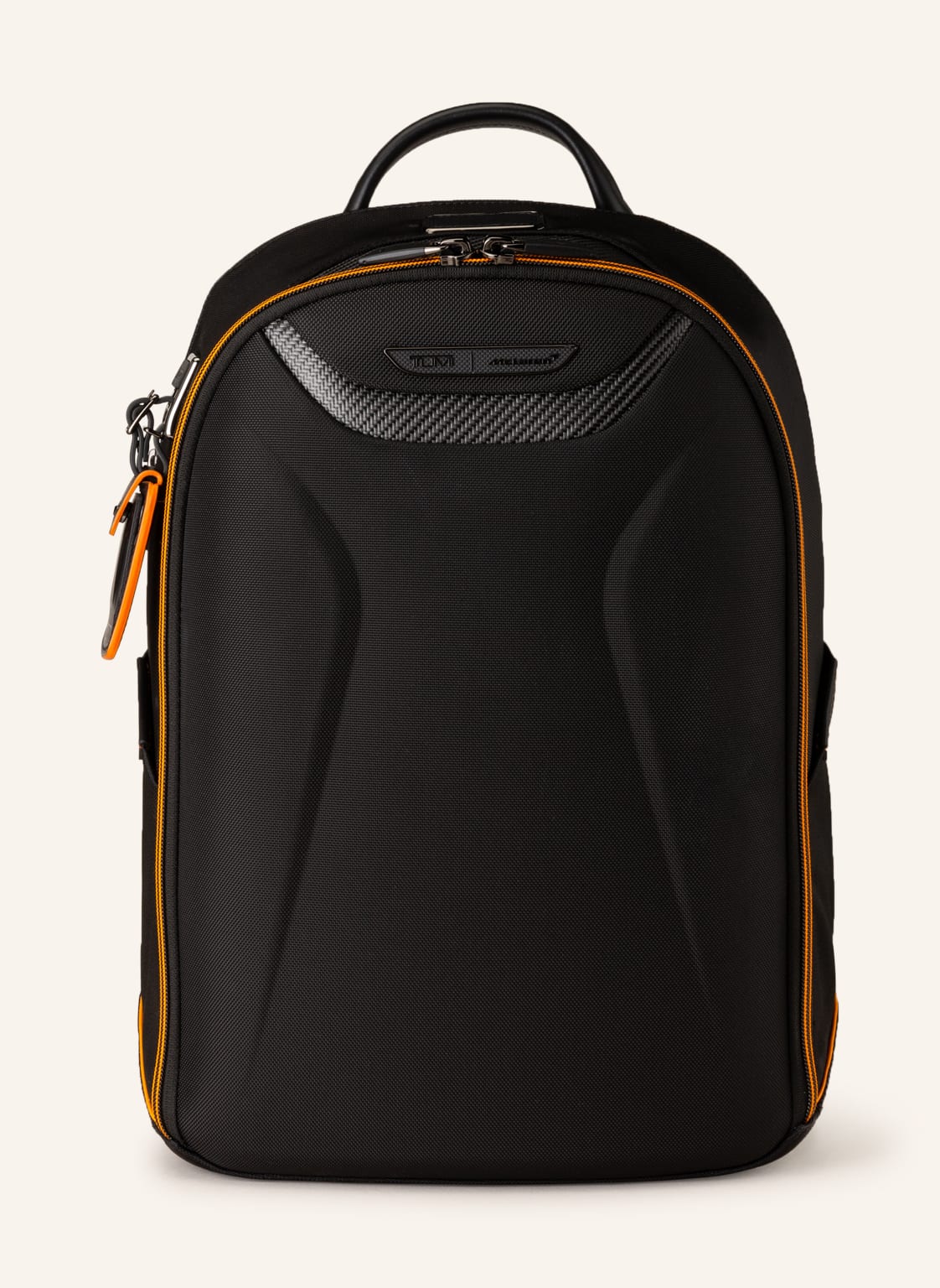Tumi Mclaren Rucksack Velocity schwarz Tumi Mclaren Rucksack Velocity schwarz von Tumi