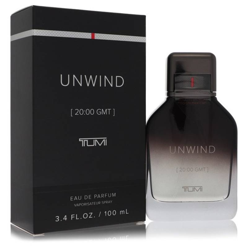 Tumi Unwind Eau De Parfum Spray 101 ml von Tumi