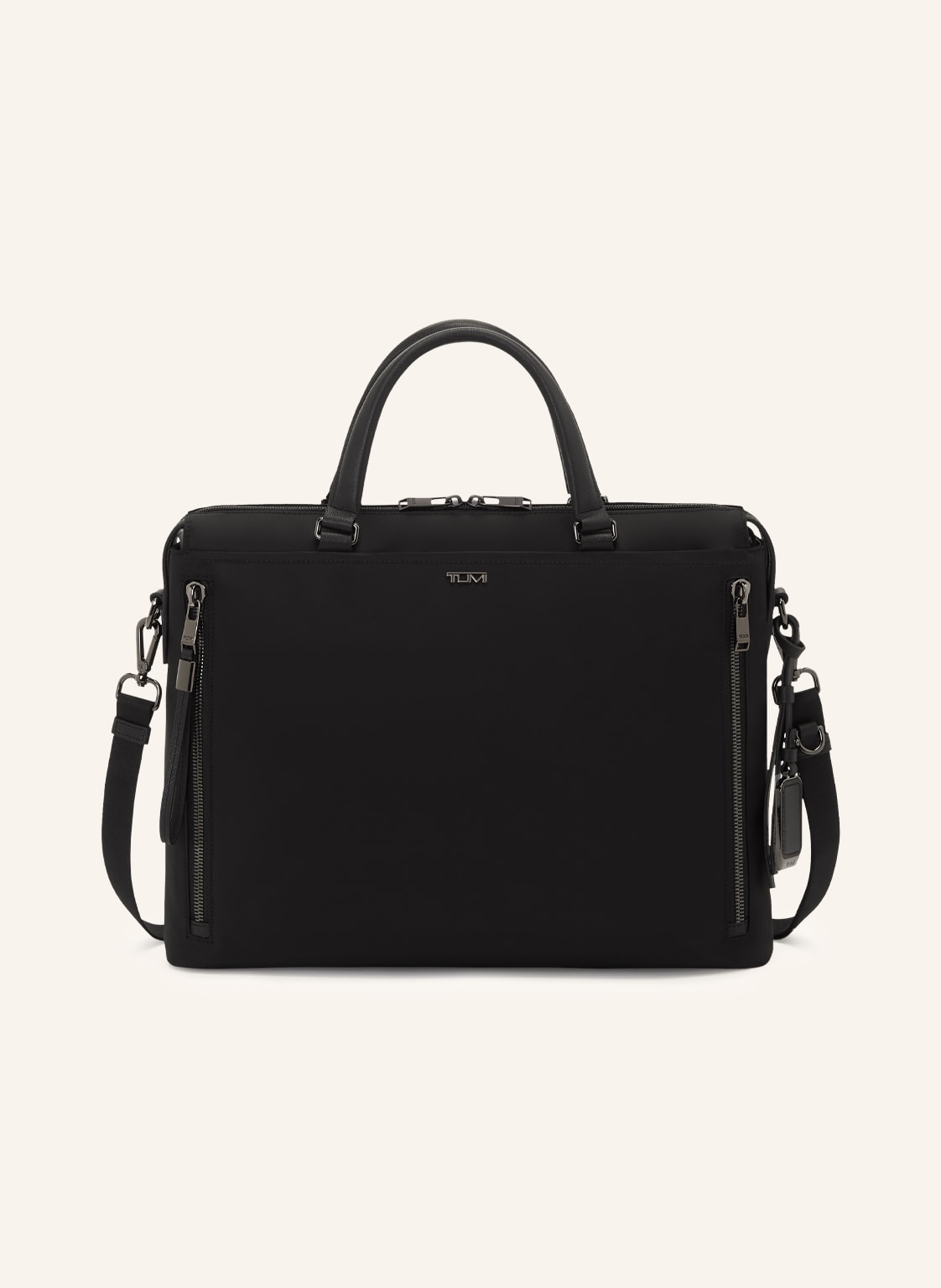 Tumi Voyageur Laptop-Tasche Kendallville schwarz Tumi Voyageur Laptop-Tasche Kendallville schwarz von Tumi