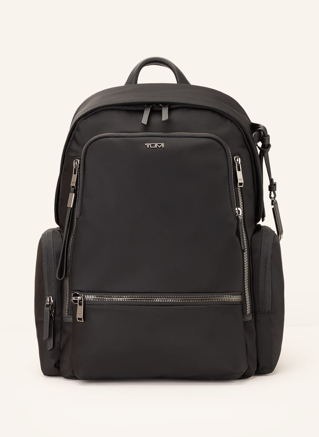 Tumi Voyageur Rucksack Celina Mit Laptop-Fach schwarz Tumi Voyageur Rucksack Celina Mit Laptop-Fach schwarz von Tumi