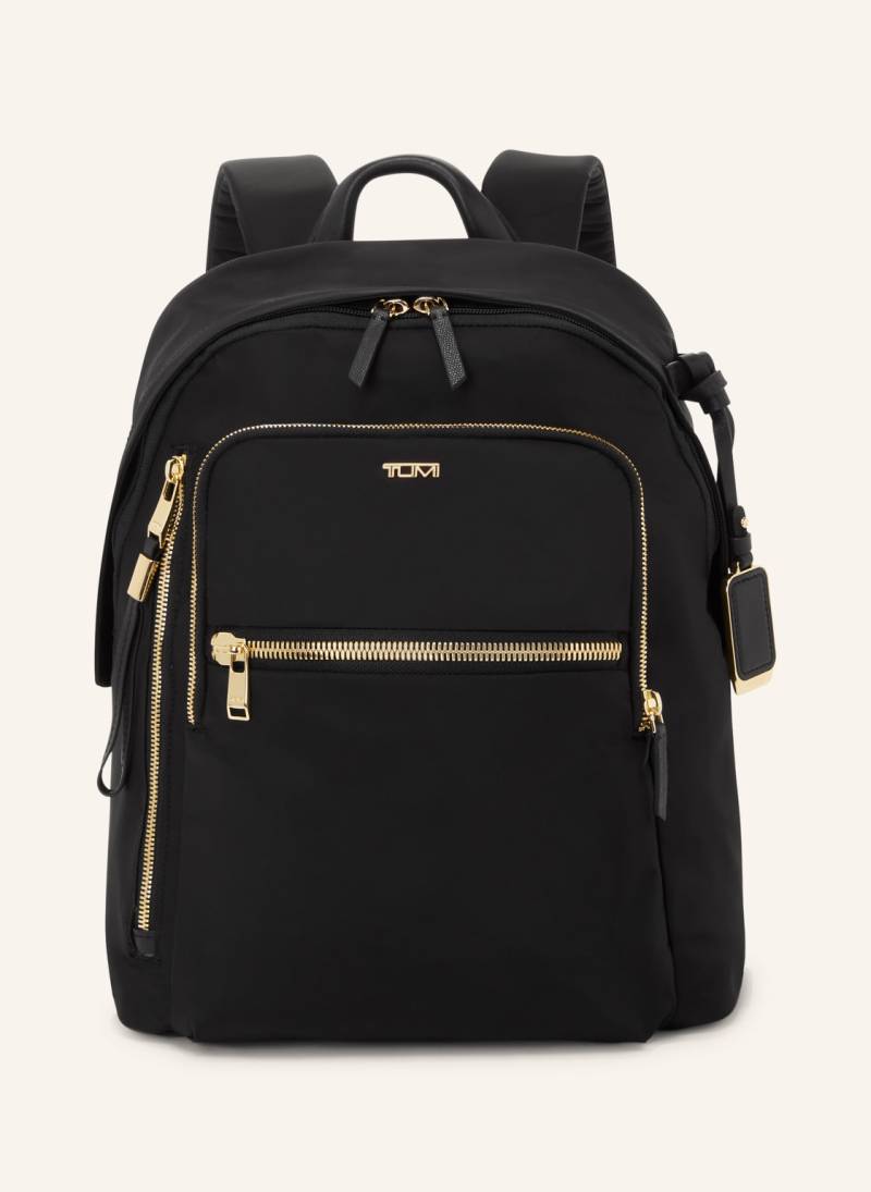 Tumi Voyageur Rucksack Halsey Mit Laptop-Fach schwarz von Tumi