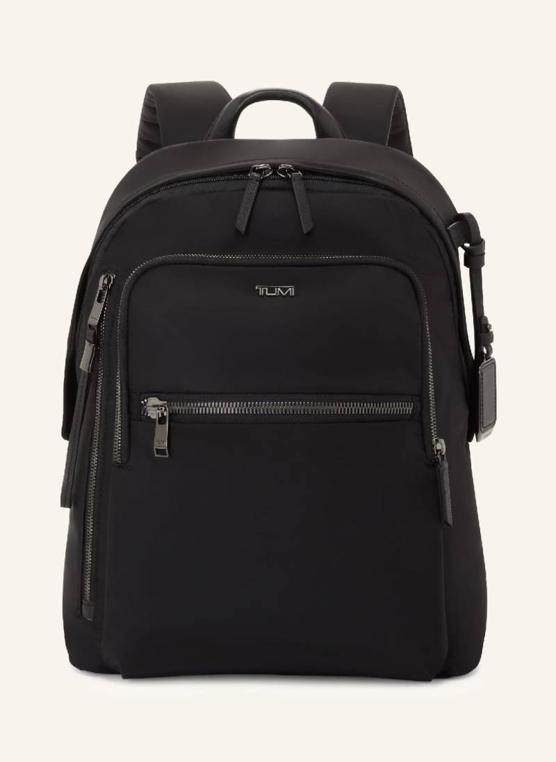 Tumi Voyageur Rucksack Halsey Mit Laptop-Fach schwarz von Tumi