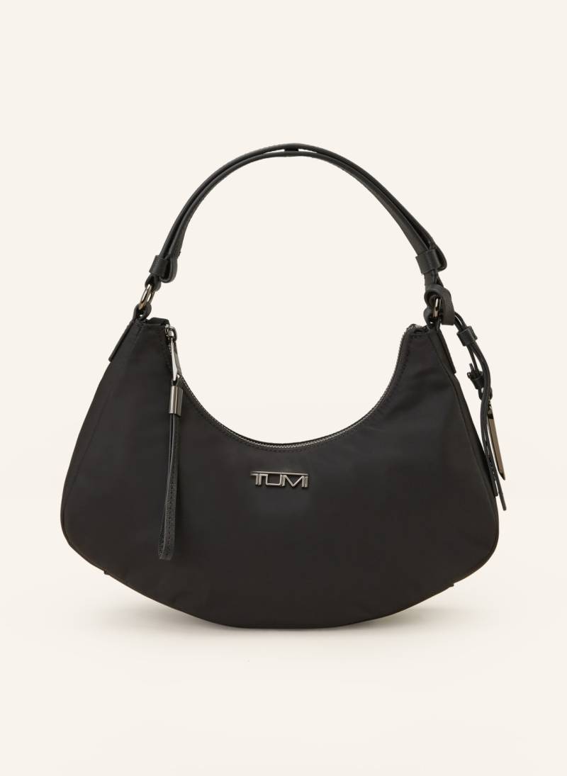 Tumi Voyageur Schultertasche Camilla grau von Tumi