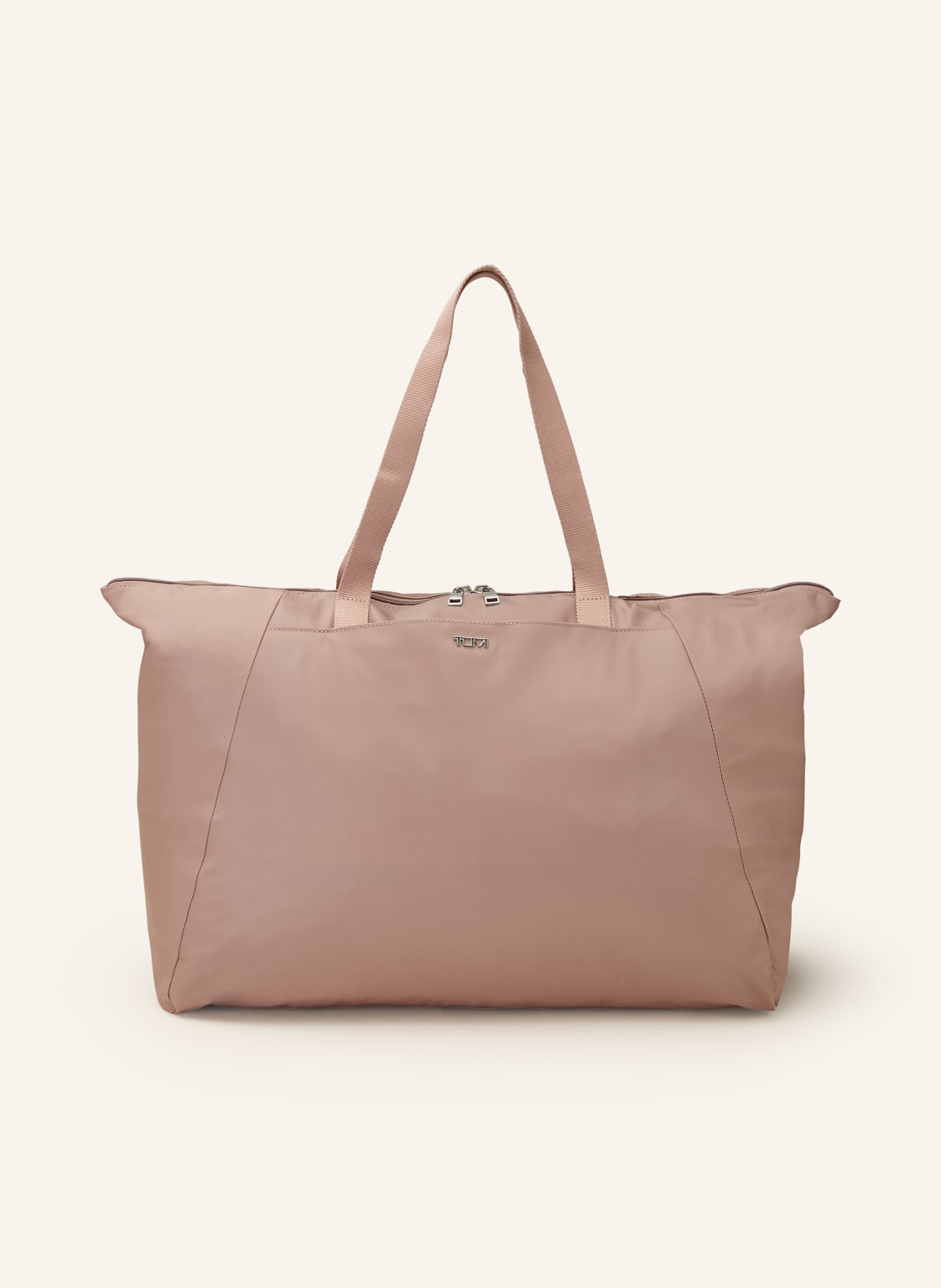 Tumi Voyageur Shopper Just In Case lila von Tumi