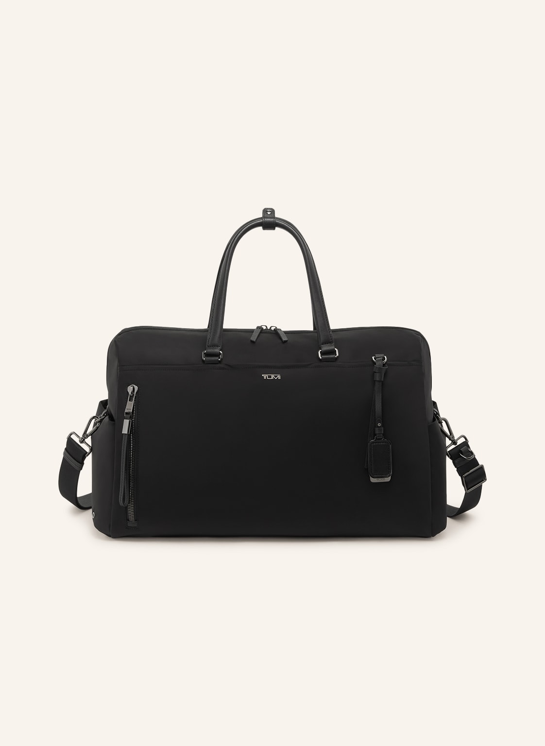 Tumi Voyageur Weekender Venice schwarz Tumi Voyageur Weekender Venice schwarz von Tumi