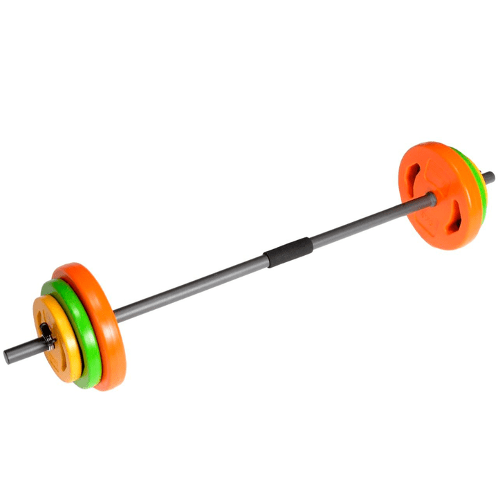 Tunturi Aerobic Pump Hantelset 20 kg Hanteln von Tunturi