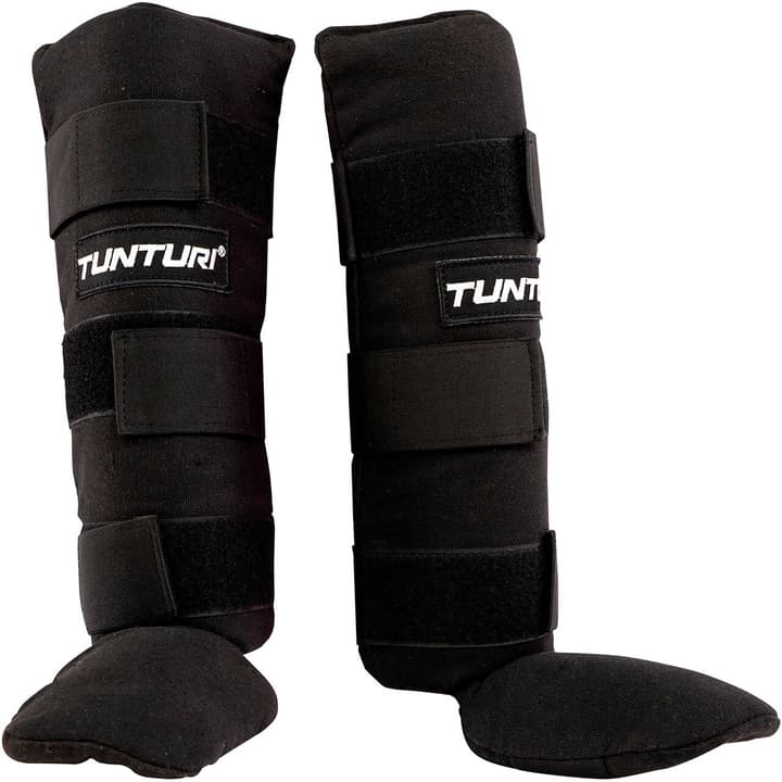 Tunturi Allround Shinguard Schienbeinschoner schwarz von Tunturi