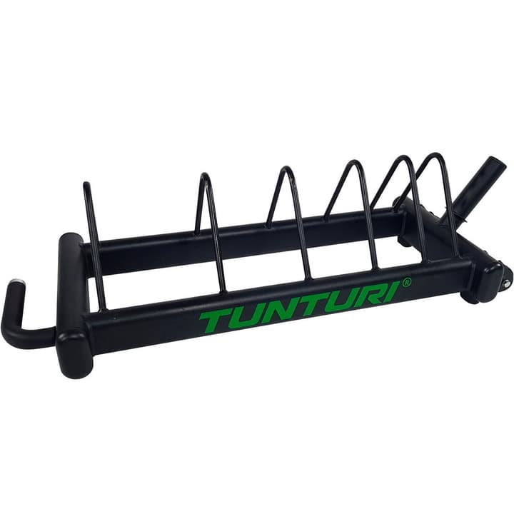 Tunturi Carry Rack Bumper Plate Hantelständer von Tunturi