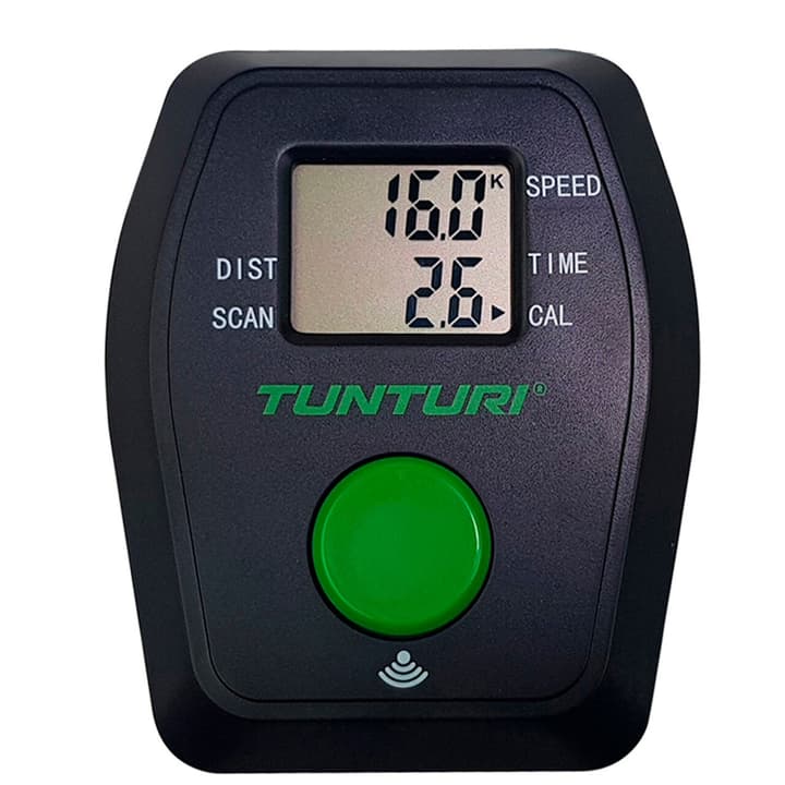 Tunturi Cardio Fit D20 Display Display von Tunturi