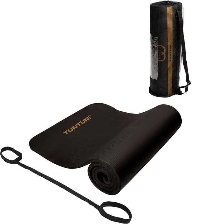 Tunturi Centuri NBR Fitness Mat Fitnessmatte von Tunturi