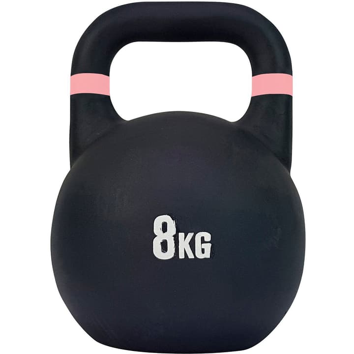 Tunturi Competition Kettlebell Kettlebell schwarz von Tunturi