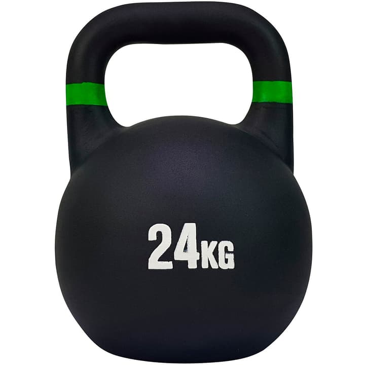 Tunturi Competition Kettlebell Kettlebell schwarz von Tunturi