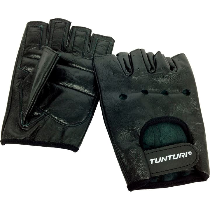 Tunturi Fitness Gloves Fitnesshandschuhe schwarz von Tunturi