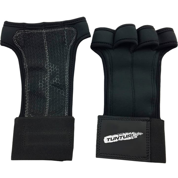 Tunturi Grips Fitnesshandschuhe schwarz von Tunturi