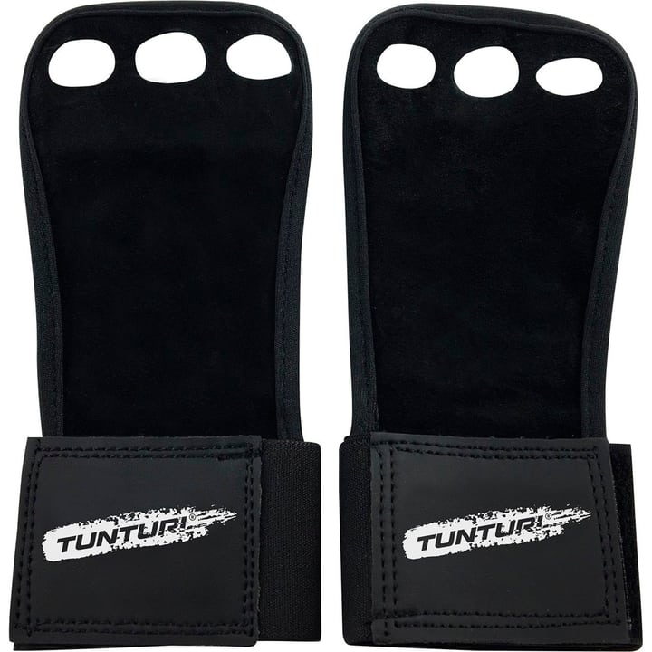 Tunturi Grips Fitnesshandschuhe schwarz von Tunturi