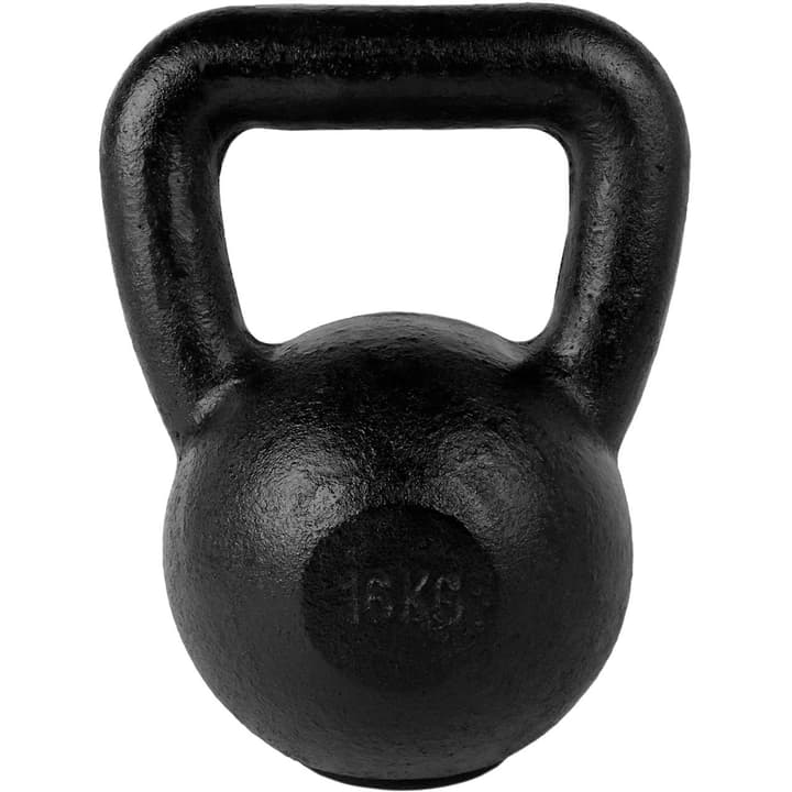 Tunturi Gusseisen Kettlebell Kettlebell von Tunturi