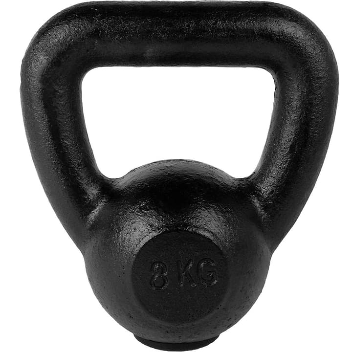 Tunturi Gusseisen Kettlebell Kettlebell von Tunturi