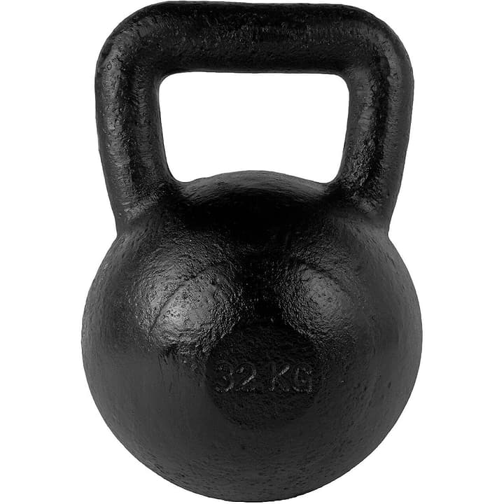 Tunturi Gusseisen Kettlebell Kettlebell von Tunturi