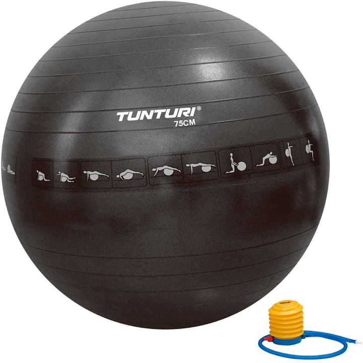 Tunturi Gymnastikball Gymnastikball von Tunturi