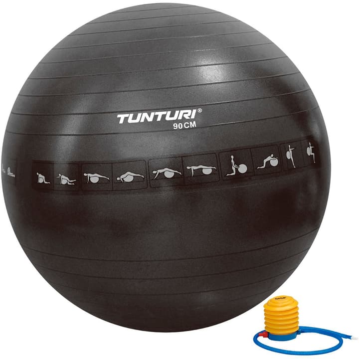 Tunturi Gymnastikball Gymnastikball von Tunturi