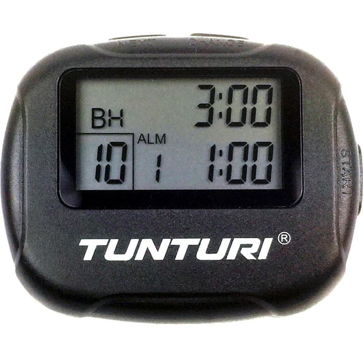 Tunturi Interval Timer and Stopwatch Stoppuhr von Tunturi