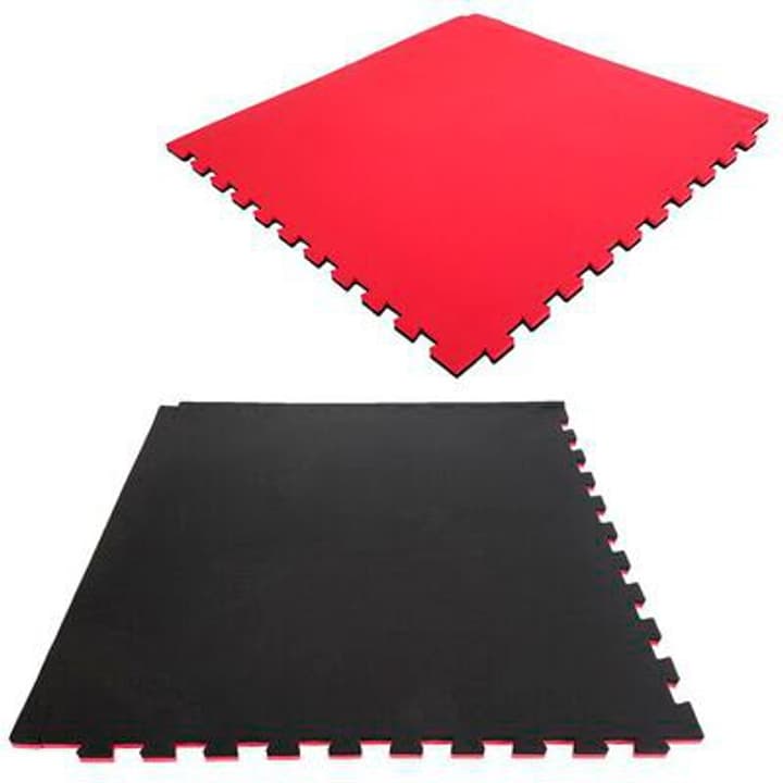 Tunturi Karate Puzzle Mat Bodenschutzmatte schwarz von Tunturi