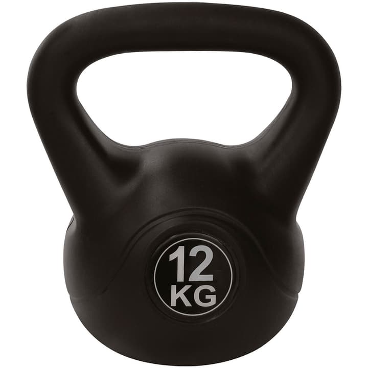 Tunturi Kettlebell PE Kettlebell schwarz von Tunturi