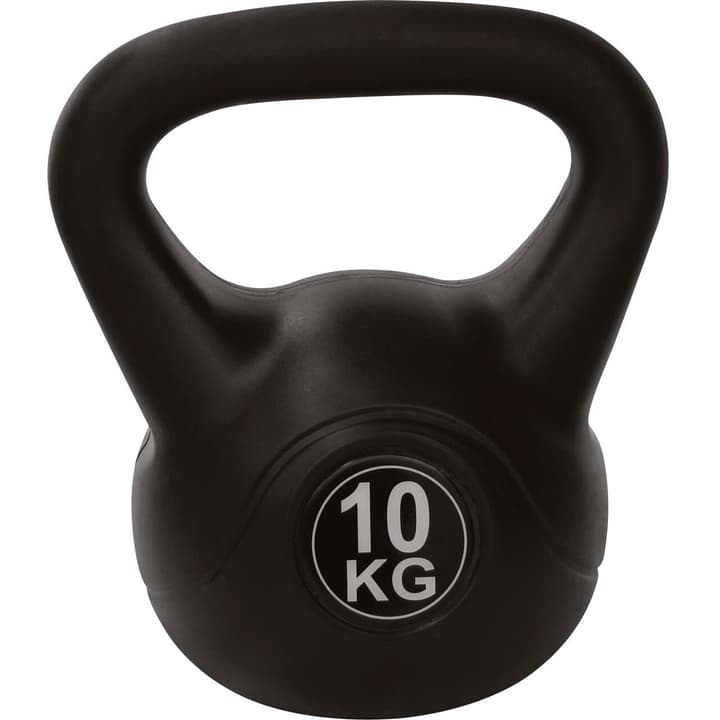 Tunturi Kettlebell PE Kettlebell schwarz von Tunturi