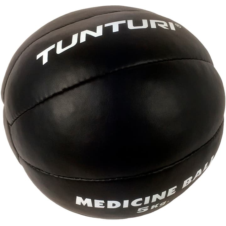 Tunturi Medizinball Medizinball schwarz von Tunturi