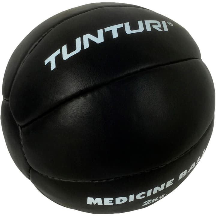 Tunturi Medizinball Medizinball schwarz von Tunturi