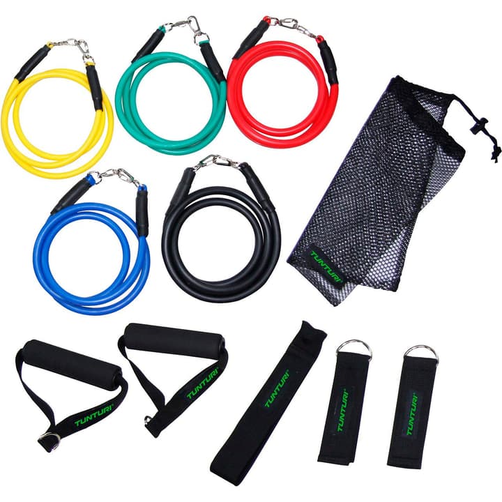 Tunturi Resistance Band Fitnessband Tunturi Resistance Band Fitnessband von Tunturi