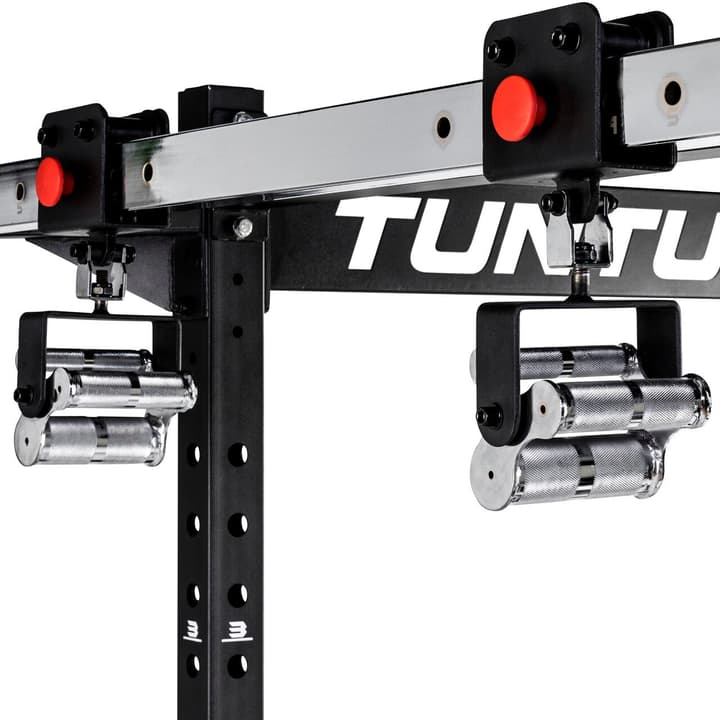 Tunturi Multigrip Pullup Sliders Rc20 Rackzubehör von Tunturi