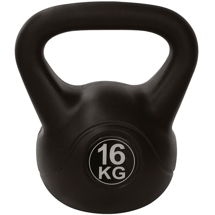 Tunturi PE Kettlebell Kettlebell schwarz von Tunturi