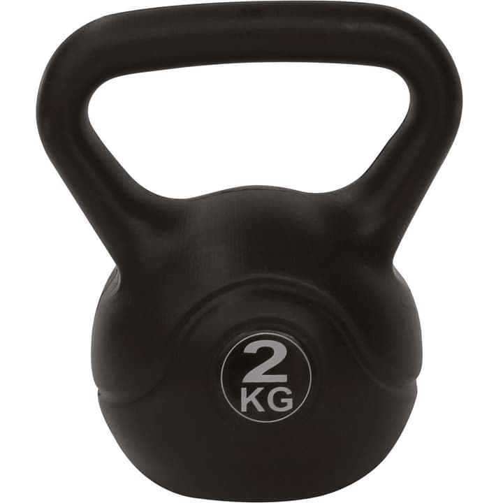 Tunturi PE Kettlebell Kettlebell schwarz von Tunturi