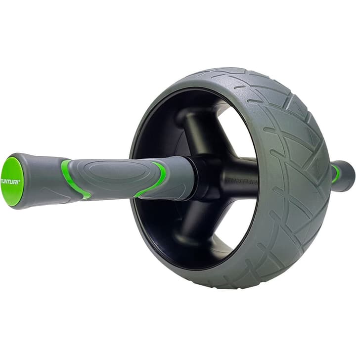 Tunturi PRO Exercise Wheel Deluxe Bauchtrainer von Tunturi