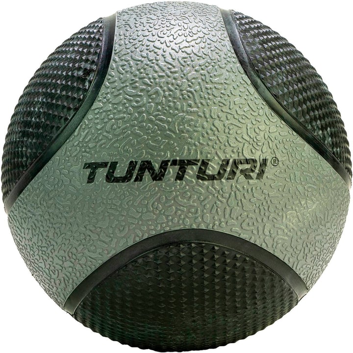 Tunturi Medizinball Medizinball schwarz von Tunturi