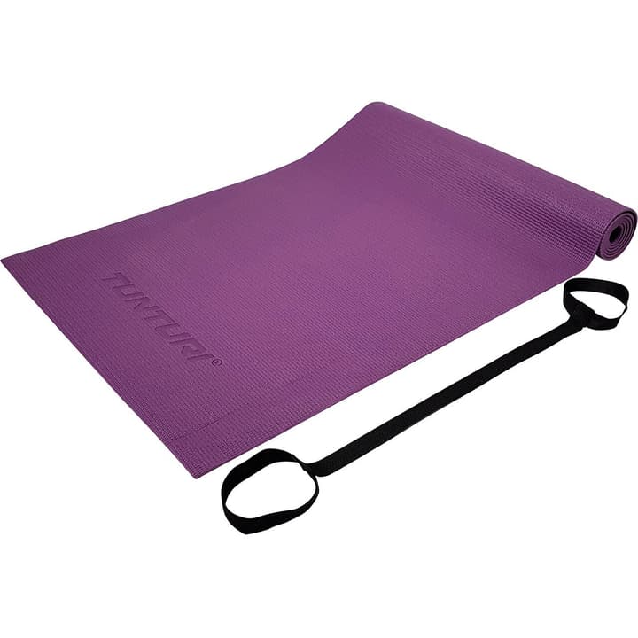 Tunturi Yogamatte PVC Yogamatte von Tunturi