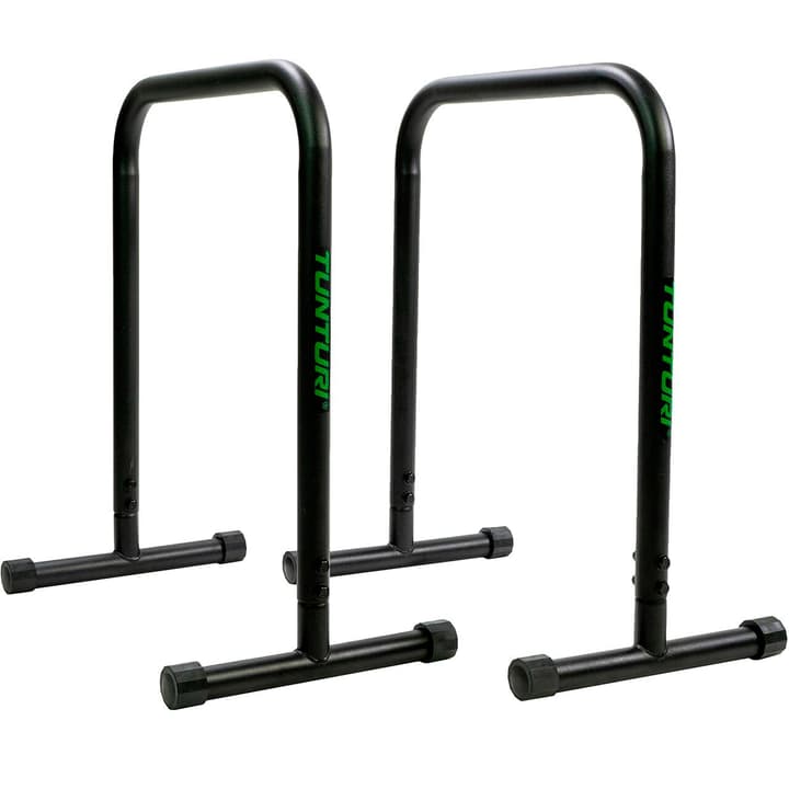 Tunturi Parallettes Bar Set Parallettes von Tunturi