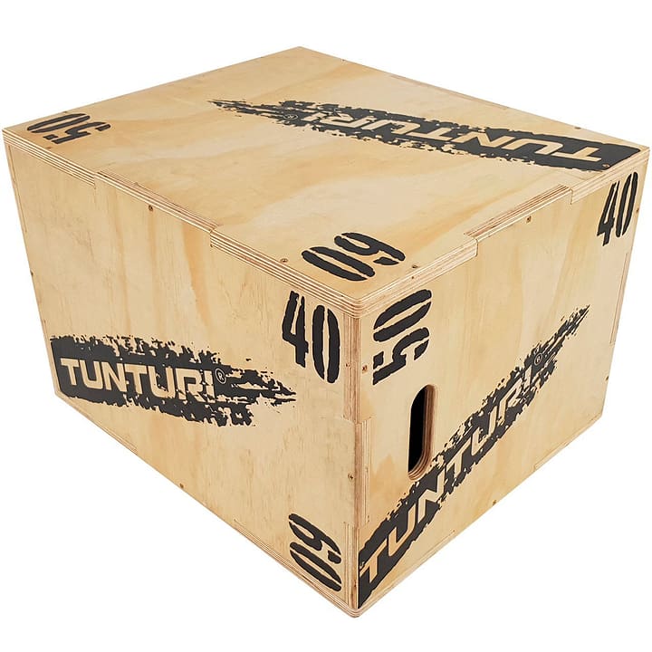 Tunturi Plyobox Holz Plyobox von Tunturi