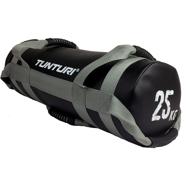 Tunturi Power Bag 25kg Gewichtssack schwarz von Tunturi