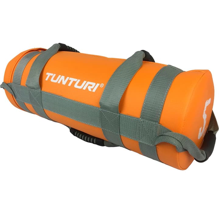 Tunturi Power Bag 5kg Gewichtssack orange von Tunturi