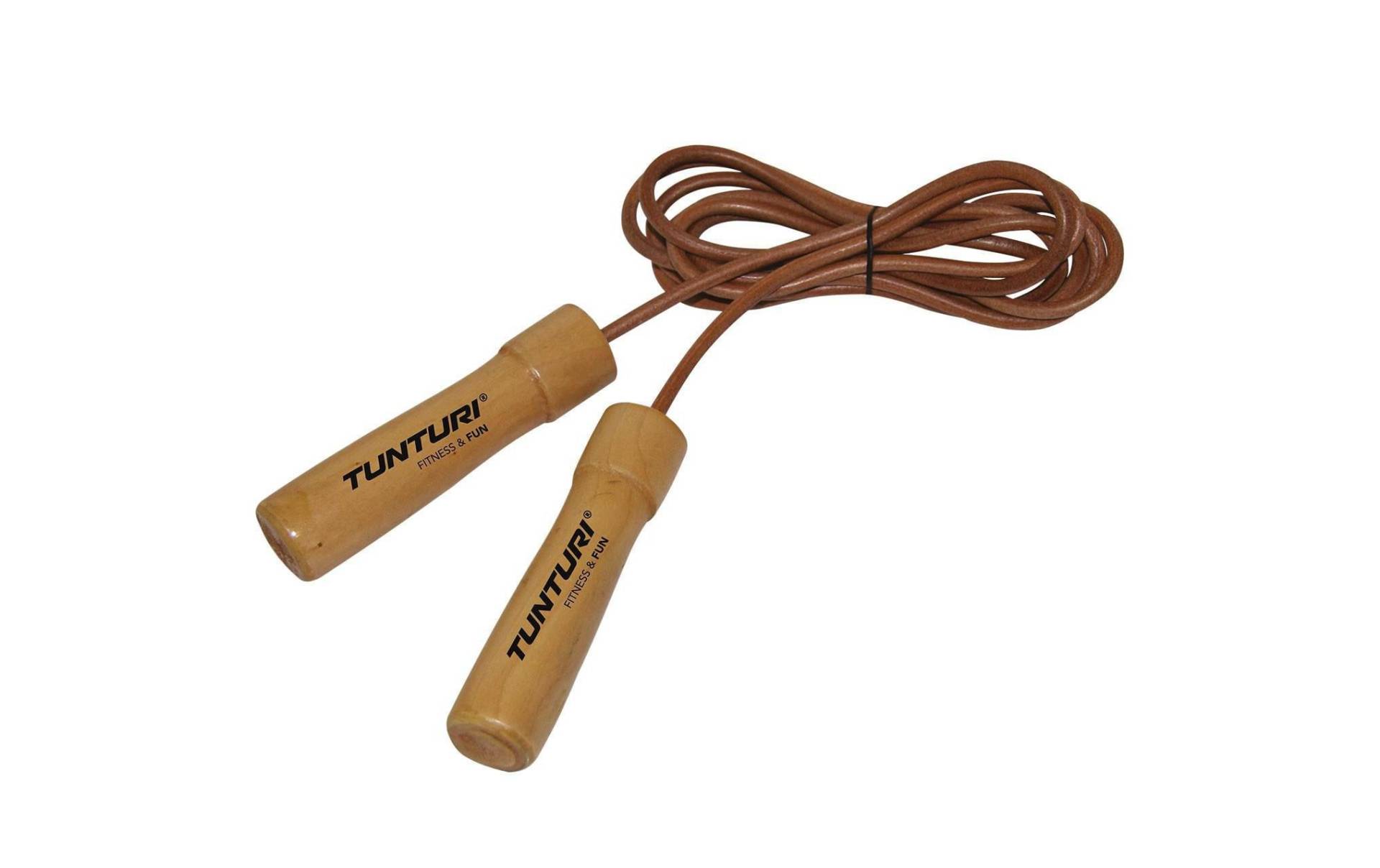 Tunturi Springseil »Tunturi Springseil Leather Pro« Tunturi Springseil »Tunturi Springseil Leather Pro« von Tunturi