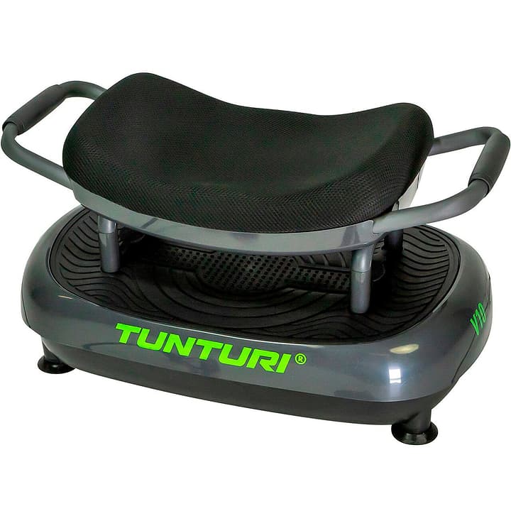 Tunturi Oszillationsplatte V10 Vibrationsplatte von Tunturi