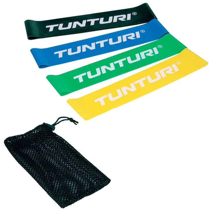 Tunturi Resistance Band Set Fitnessband von Tunturi