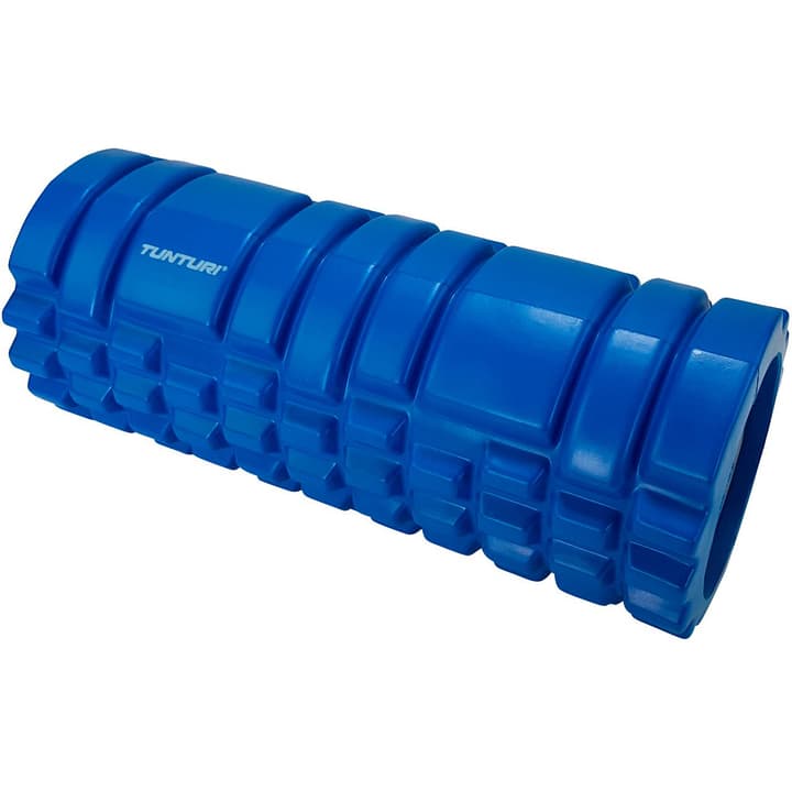 Tunturi Massage Roller Faszienrolle blau von Tunturi