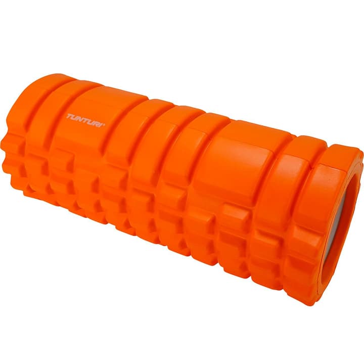 Tunturi Massage Roller Faszienrolle orange von Tunturi